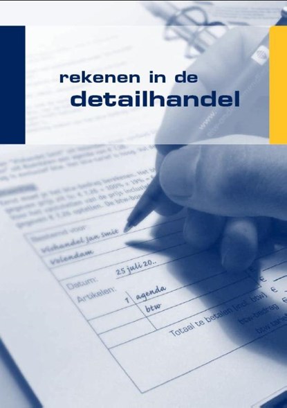 Ondernemendleren voor de Verkoper Rekenen in de detailhandel, Frans de Esch ; Marjo Duijzings ; Maddy Duijzings - Paperback - 9789057843648