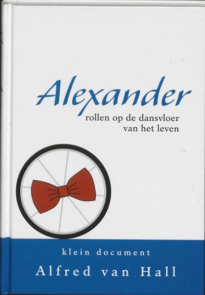 Alexander, A. van Hall - Gebonden - 9789057868443