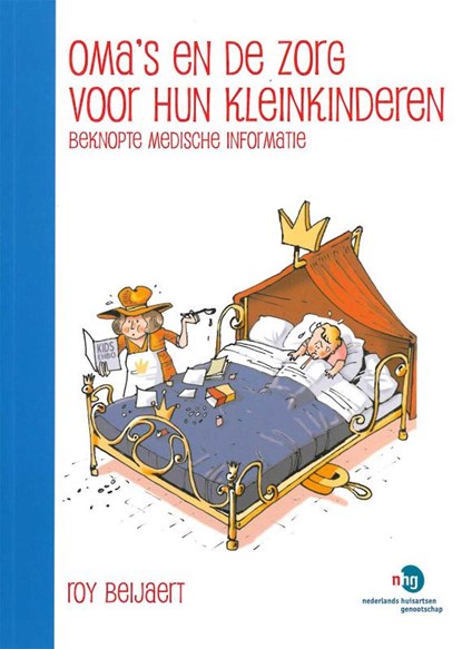 Oma's en de zorg voor hun kleinkinderen, R. Beijaert - Paperback - 9789057932380