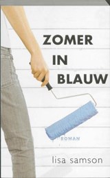 Zomer in blauw - SAMSON, L. - 9789058040404