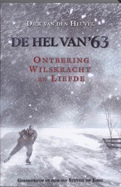 De hel van '63, HEUVEL, Dick van den - Paperback - 9789058040473