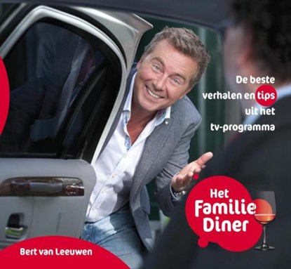 Het Familiediner, LEEUWEN, B. van - Paperback - 9789058040527