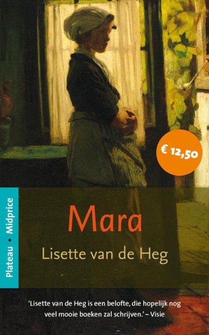 Mara, Lisette van de Heg - Paperback - 9789058040664
