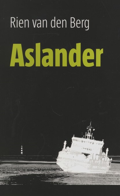 Aslander, Rien van den Berg - Paperback - 9789058040671