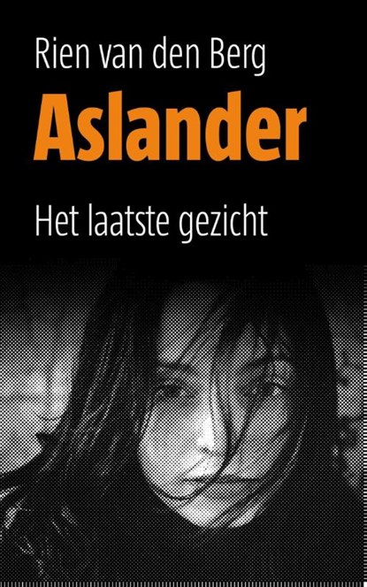 Het laatste gezicht, Rien van den Berg - Paperback - 9789058040732