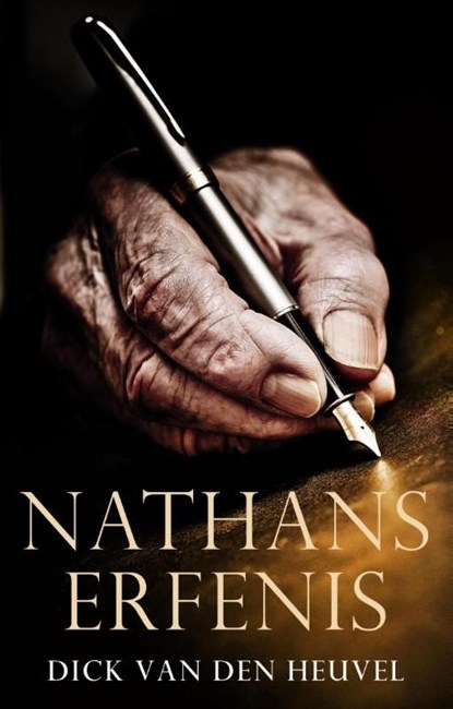 Nathans erfenis, Dick van den Heuvel - Ebook - 9789058040770