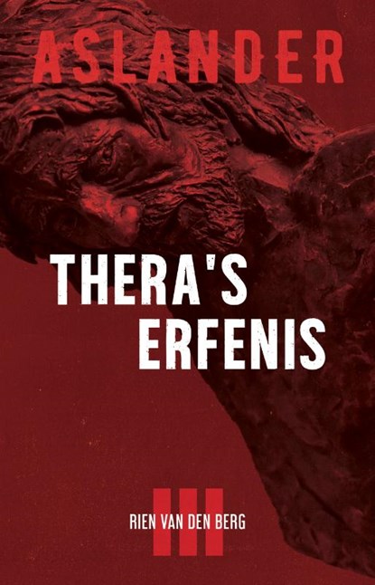 Thera's erfenis, Rien van den Berg - Paperback - 9789058040848
