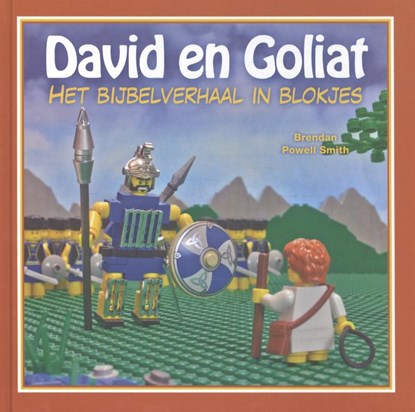 David en Goliat, Brendan Powell Smith - Paperback - 9789058041111