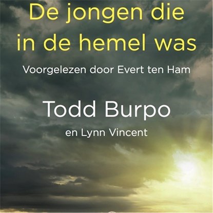 De jongen die in de hemel was, Todd Burpo ; Lynn Vincent - Luisterboek MP3 - 9789058041166
