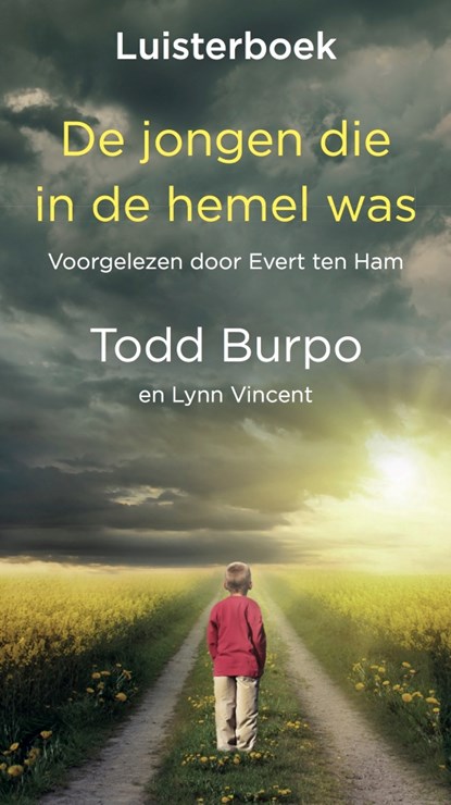 De jongen die in de hemel was, Todd Burpo ; Lynn Vincent - Luisterboek MP3 - 9789058041166