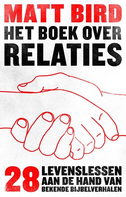 Het Boek over relaties, Matt Bird - Ebook - 9789058041388