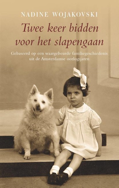 Twee keer bidden voor het slapengaan, Nadine Wojakovski - Paperback - 9789058041463