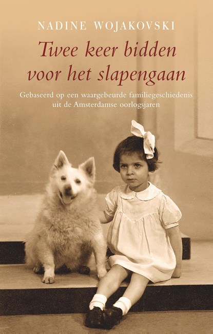 Twee keer bidden voor het slapengaan, Nadine Wojakovski - Ebook - 9789058041524