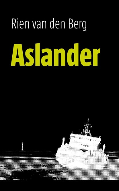 Aslander, Rien van den Berg - Ebook - 9789058041784