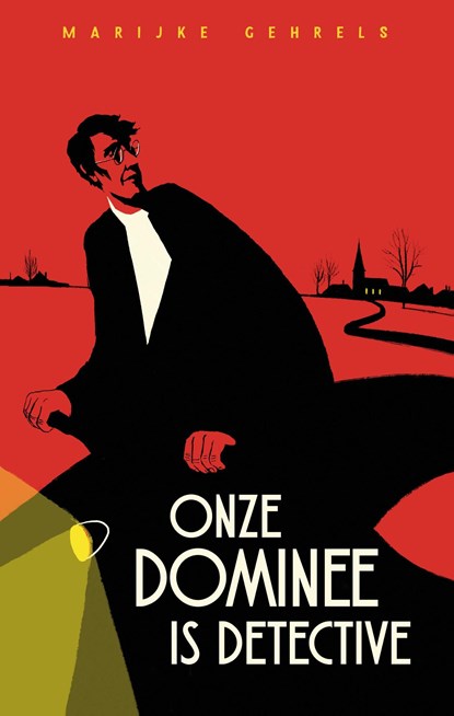 Onze dominee is detective (e-book), Marijke Gehrels - Ebook - 9789058041869