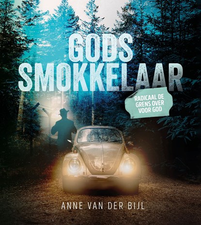 Gods smokkelaar, Anne van der Bijl - Ebook - 9789058041982