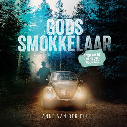 Gods smokkelaar, Anne van der Bijl - Luisterboek MP3 - 9789058041999