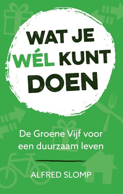 Wat je wél kunt doen, Alfred Slomp - Paperback - 9789058042101