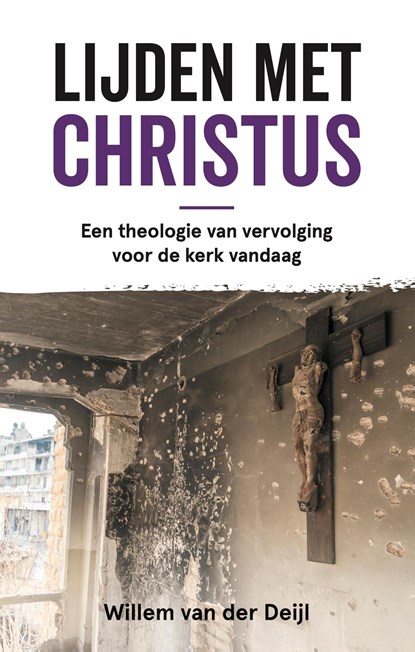 Lijden met Christus, Willem van der Deijl - Ebook - 9789058042156