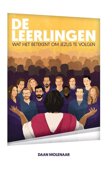 De Leerlingen, Daan Molenaar - Ebook - 9789058042194