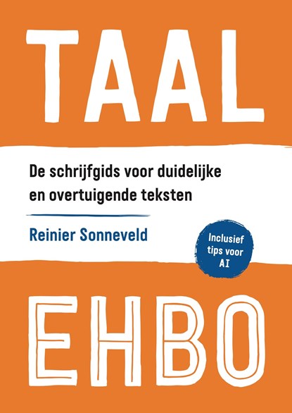 Taal-EHBO (e-book), Reinier Sonneveld - Ebook - 9789058042248