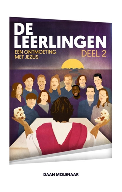 De Leerlingen 2, Daan Molenaar - Paperback - 9789058042262