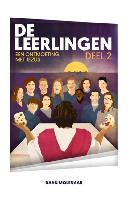 De Leerlingen 2, Daan Molenaar - Ebook - 9789058042279