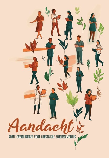 Aandacht, Eline de Boo - Paperback - 9789058042286