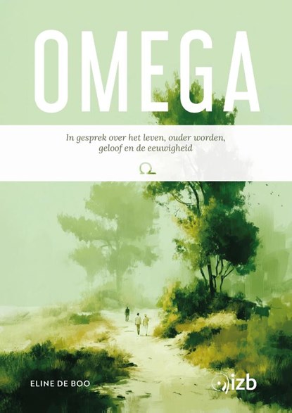 Omega, Eline de Boo - Paperback - 9789058042323