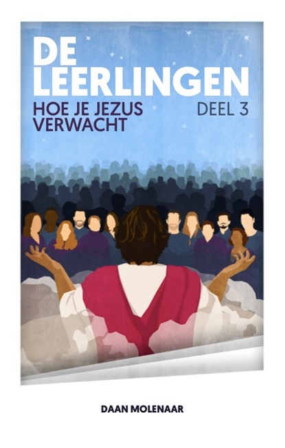 De Leerlingen deel 3, Daan Molenaar - Paperback - 9789058042347