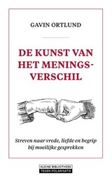 De kunst van het meningsverschil - Gavin Ortlund - 9789058042378