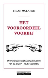 Het vooroordeel voorbij - Brian McLaren - 9789058042385
