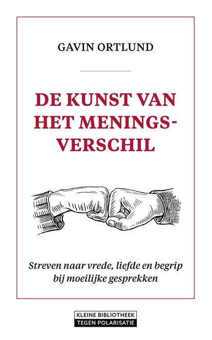 De kunst van het meningsverschil, Gavin Ortlund - Ebook - 9789058042408