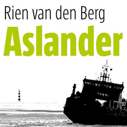 Aslander, Rien van den Berg - Luisterboek MP3 - 9789058042446