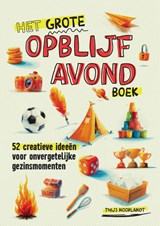 Het grote opblijfavondboek - Thijs Noorlandt - 9789058042477