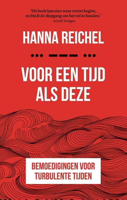 Voor een tijd als deze, Hanna Reichel - Ebook - 9789058042514