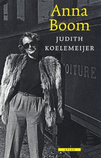 Anna Boom, KOELEMEIJER, Judith - Paperback - 9789058073211