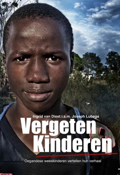 Vergeten kinderen, Ingrid van Diest - Paperback - 9789058111050
