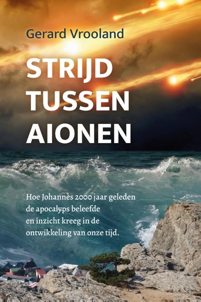 Strijd tussen aionen, Gerard Vrooland - Paperback - 9789058112156