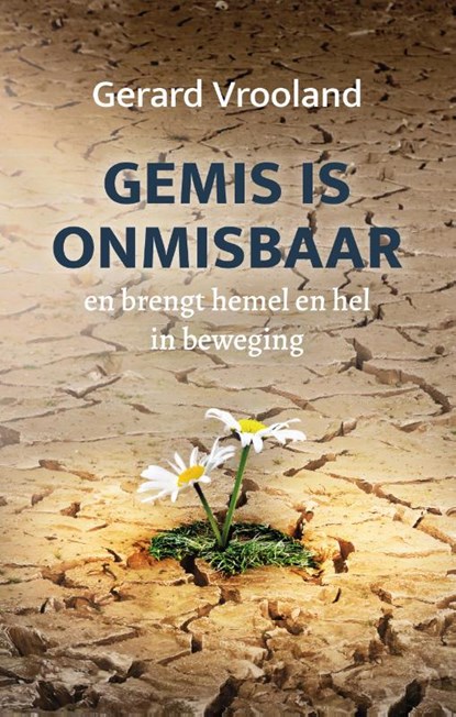 Gemis is onmisbaar, Gerard Vrooland - Paperback - 9789058112163