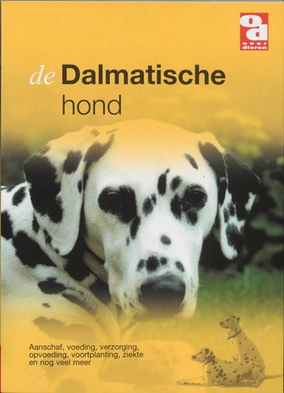 De Dalmatische hond, niet bekend - Paperback - 9789058210029