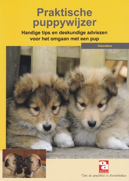 Praktische puppywijzer, niet bekend - Paperback - 9789058210210