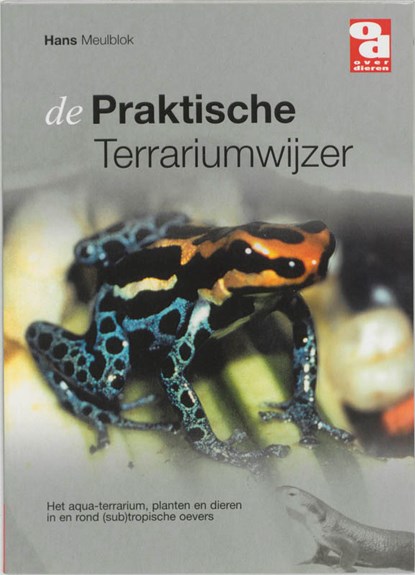 Praktische terrariumwijzer, H. Meulblok - Paperback - 9789058210395