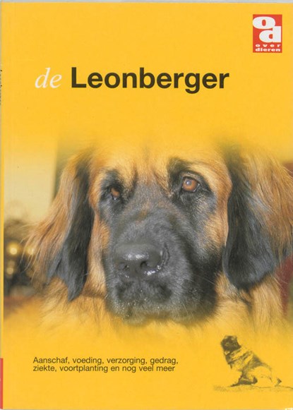 De Leonberger, L. Lieven - Paperback - 9789058210463