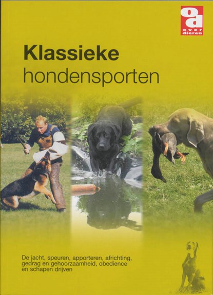 De klassieke hondensporten, K. Wolters - Paperback - 9789058210661