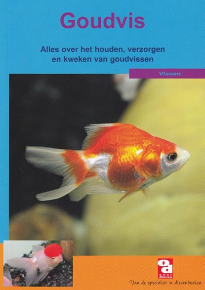 De goudvis, T. Heming Vriends - Paperback - 9789058211484
