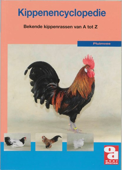 De kippenencyclopedie, I. Osinga - Paperback - 9789058211583