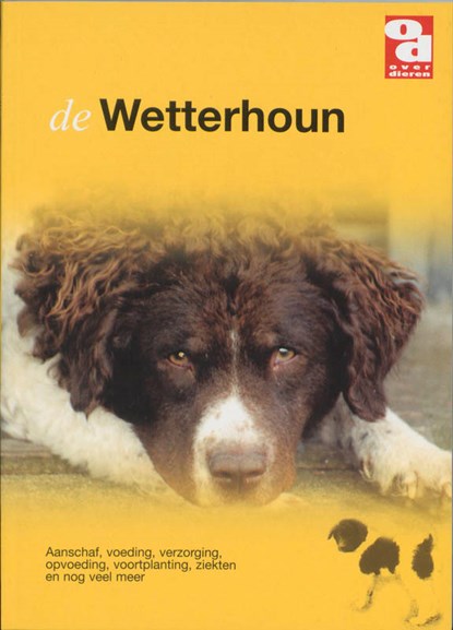 De Wetterhoun, niet bekend - Paperback - 9789058211750