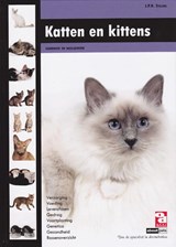 Katten en kittens - J.P.H. Steijns - 9789058216076