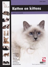 Katten en kittens | J.P.H. Steijns | 